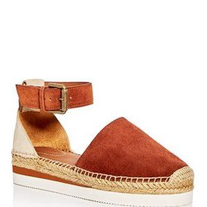 See by Chloe Glyn Espadrilles